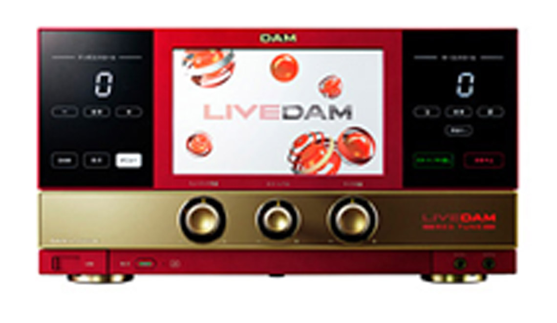 LIVE DAM XG5000R | ドリームサウンド