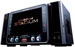 LIVE DAM STADIUM DAM-XG7000 | ドリームサウンド