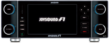 JOYSOUND f１ JS-F1v | ドリームサウンド